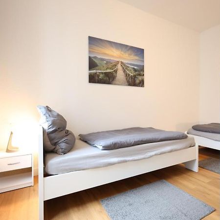 Lea-Apartments Leipzig Nord Zewnętrze zdjęcie