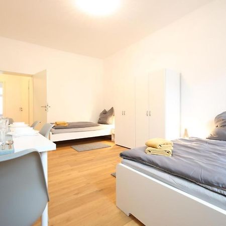 Lea-Apartments Leipzig Nord Zewnętrze zdjęcie