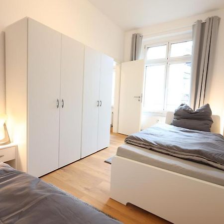 Lea-Apartments Leipzig Nord Zewnętrze zdjęcie
