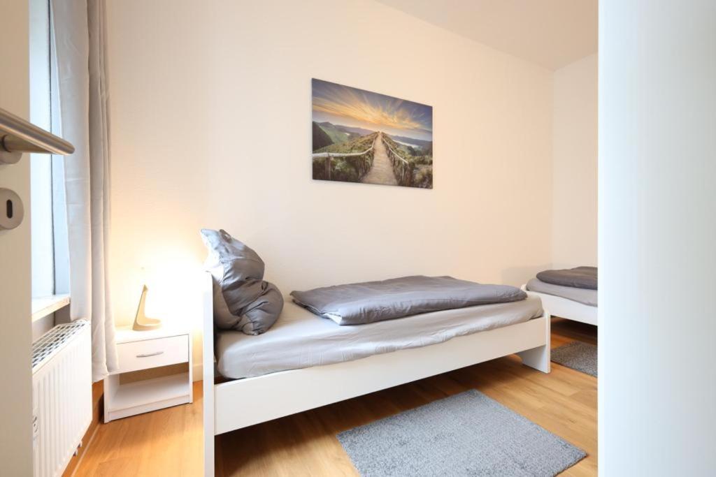 Lea-Apartments Leipzig Nord Zewnętrze zdjęcie