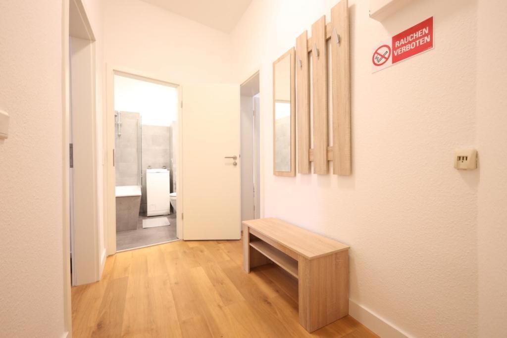 Lea-Apartments Leipzig Nord Zewnętrze zdjęcie