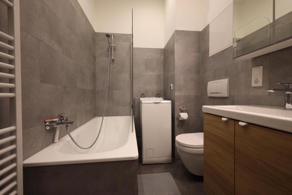 Lea-Apartments Leipzig Nord Zewnętrze zdjęcie