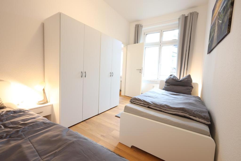 Lea-Apartments Leipzig Nord Zewnętrze zdjęcie